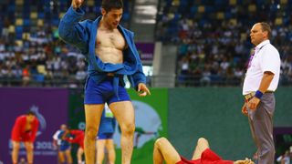 The Unfortunately Named Russian Martial Art Sambo Would Make For A Kickass Olympic Sport<em></em>